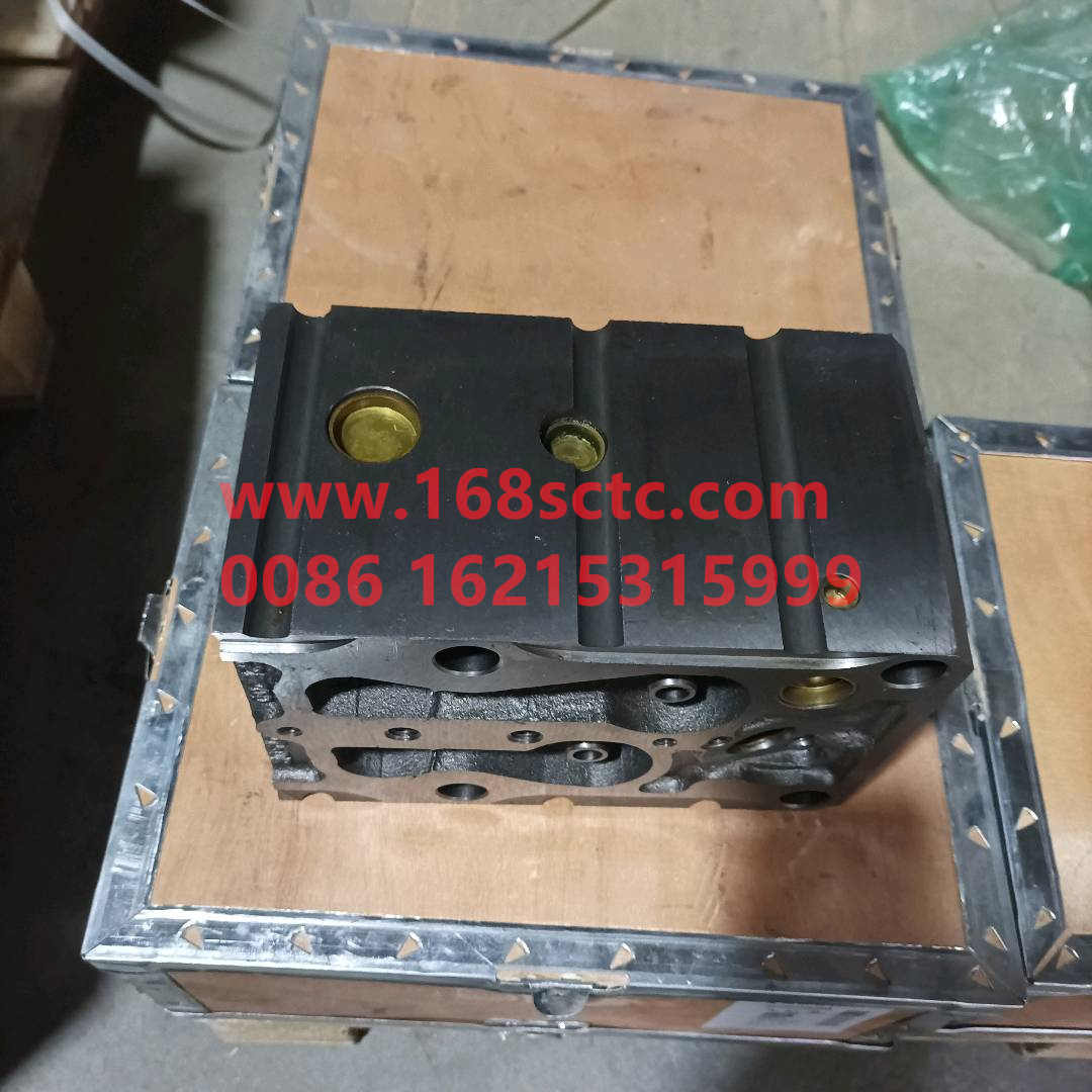 61560040040A-WEICHAI-cylinder head assemblyWith valve, etc.-WeiChaiFaDongJiWP12D317E200