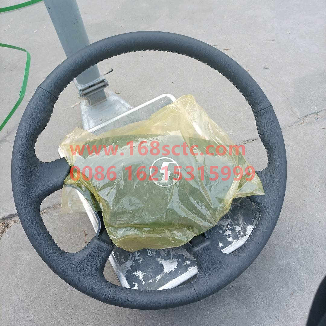 SZ946000718-SHACMAN-steering wheel assembly-DeLongF2000 2014Kuan