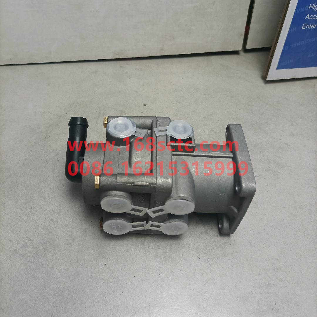 WG9719360005-SINOTRUK HOWO-Master brake valve-HaoWo2007Kuan