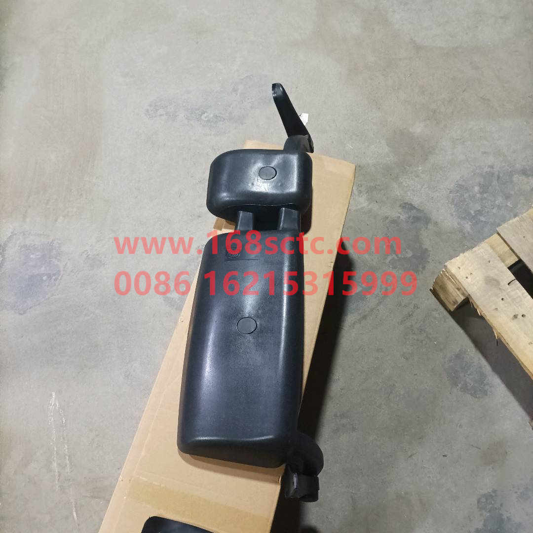 WG1646770001-SINOTRUK HOWO-rearview mirror assemblyLeftright-hand drive-HaoWo2012Kuan
