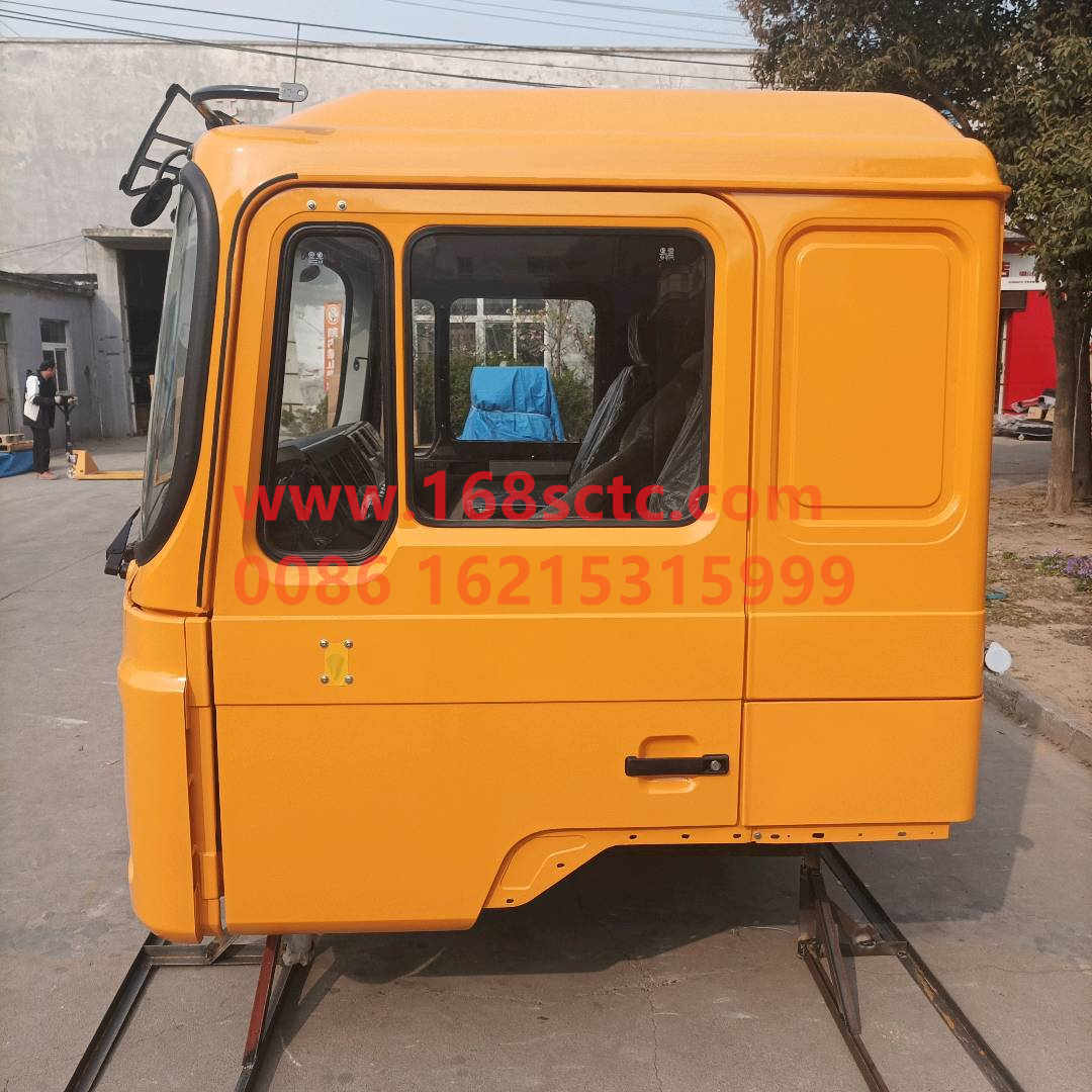 F2000 cabin