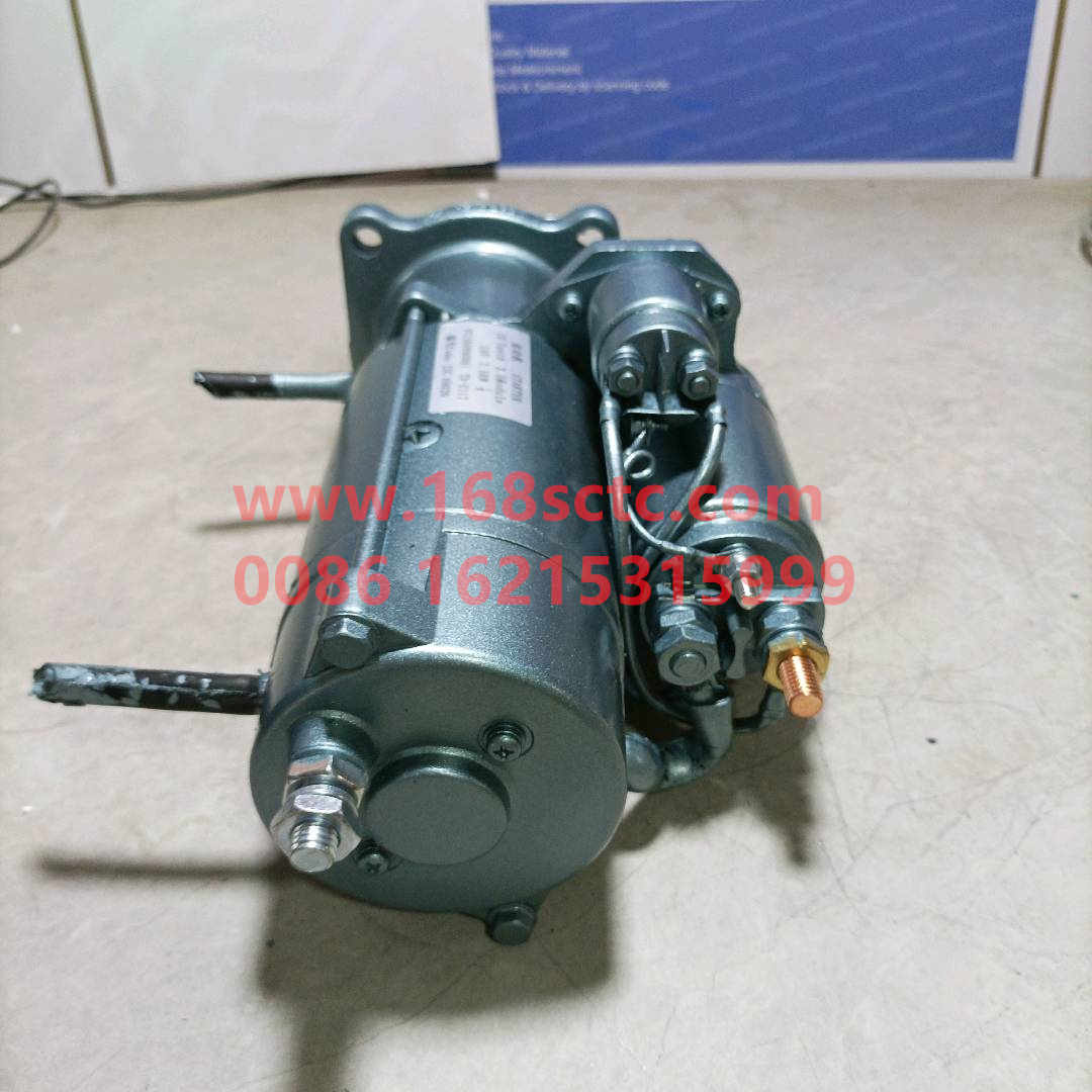 VG1560090001-SINOTRUK HOWO-Reducer starter 10tooth 3.5mold 8KWPate to pack-ZhongQiFaDongJiD10.34-31