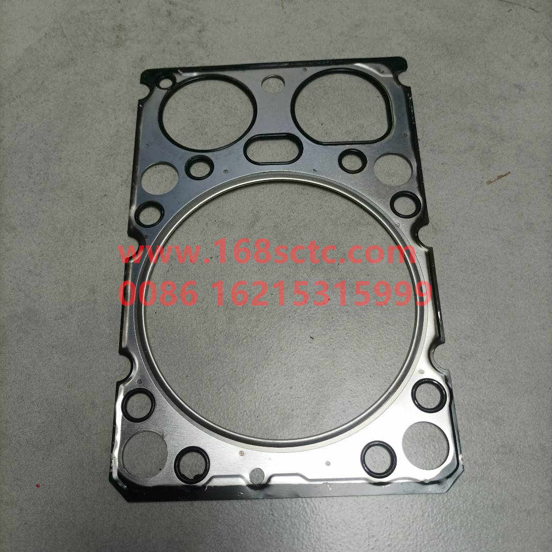 VG1500040065-SINOTRUK HOWO-cylinder head gasketEuro III EGR2Valve-ZhongQiFaDongJiWD615.95E