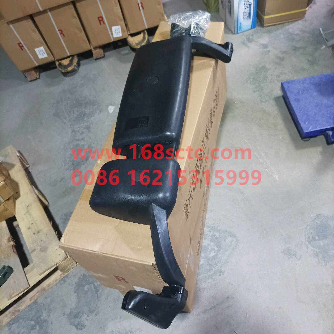WG1646770002-SINOTRUK HOWO-rearview mirror assemblyrightright-hand drive-HaoWo2012Kuan