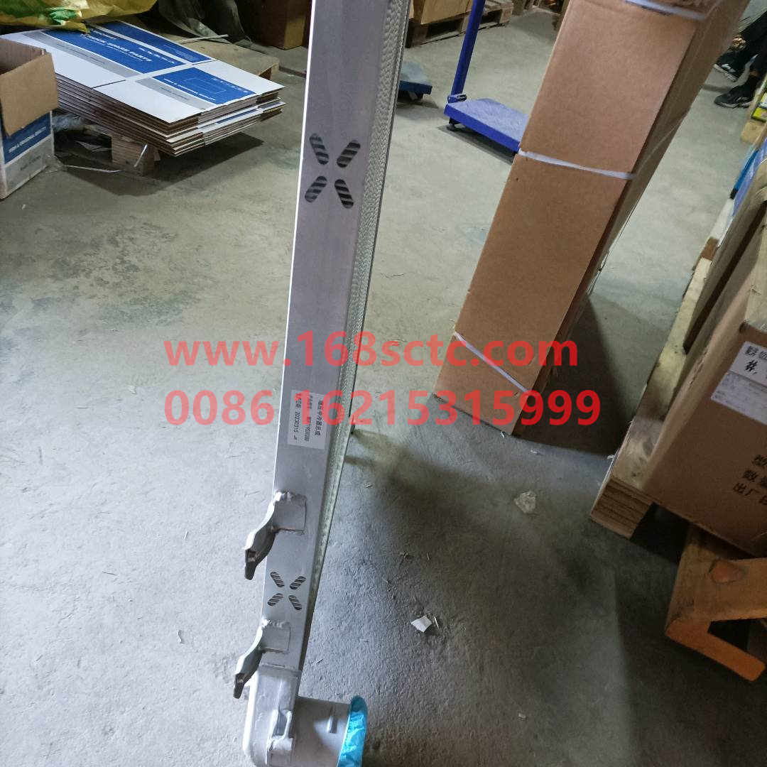 WG9719530280-SINOTRUK HOWO-Intercooler 55TubeHOWO10high horsepower-HaoWo2009Kuan