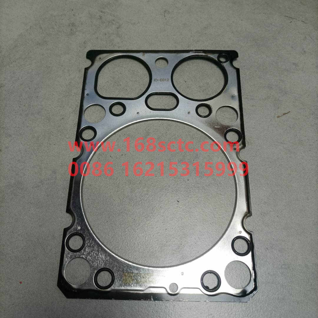 VG1500040065-SINOTRUK HOWO-cylinder head gasketEuro III EGR2Valve-ZhongQiFaDongJiWD615.95E