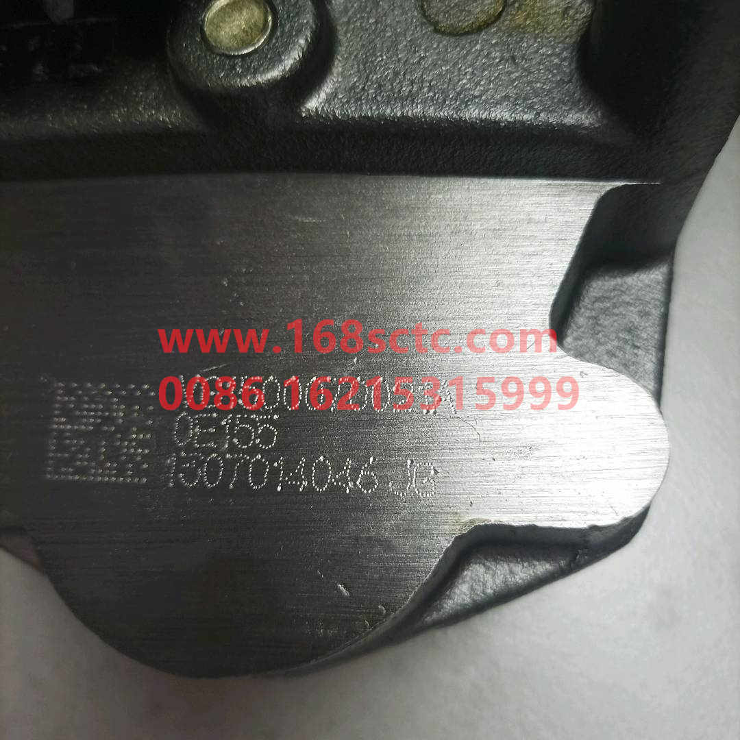 VG1500070021-SINOTRUK HOWO-Oil pump-ZhongQiFaDongJiD10.34-31