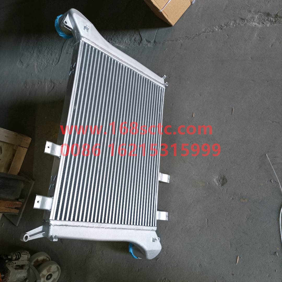 WG9719530280-SINOTRUK HOWO-Intercooler 55TubeHOWO10high horsepower-HaoWo2009Kuan