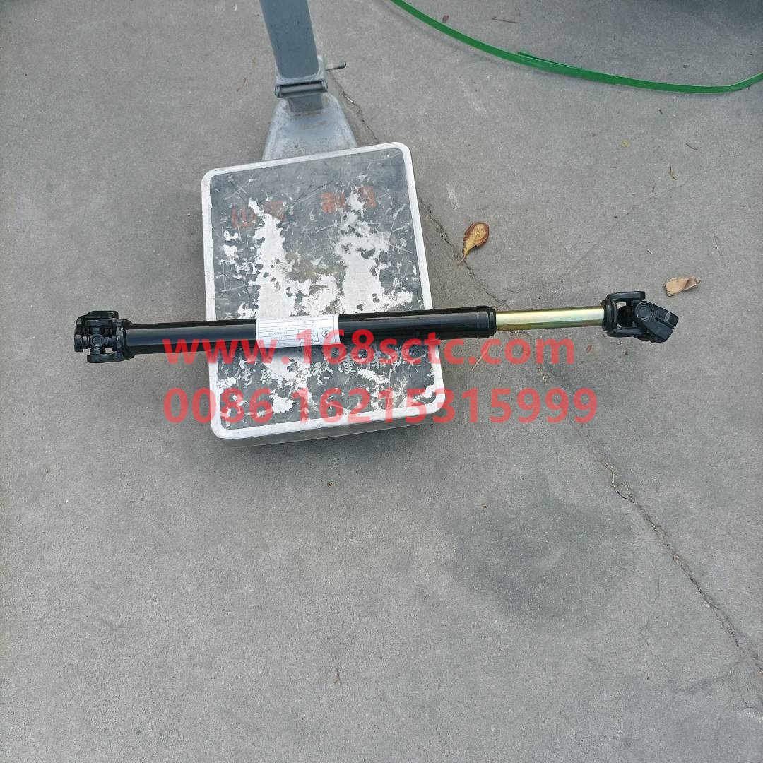 SZ946000001-SHACMAN-steering telescopic shaft-DeLongF3000 2013Kuan