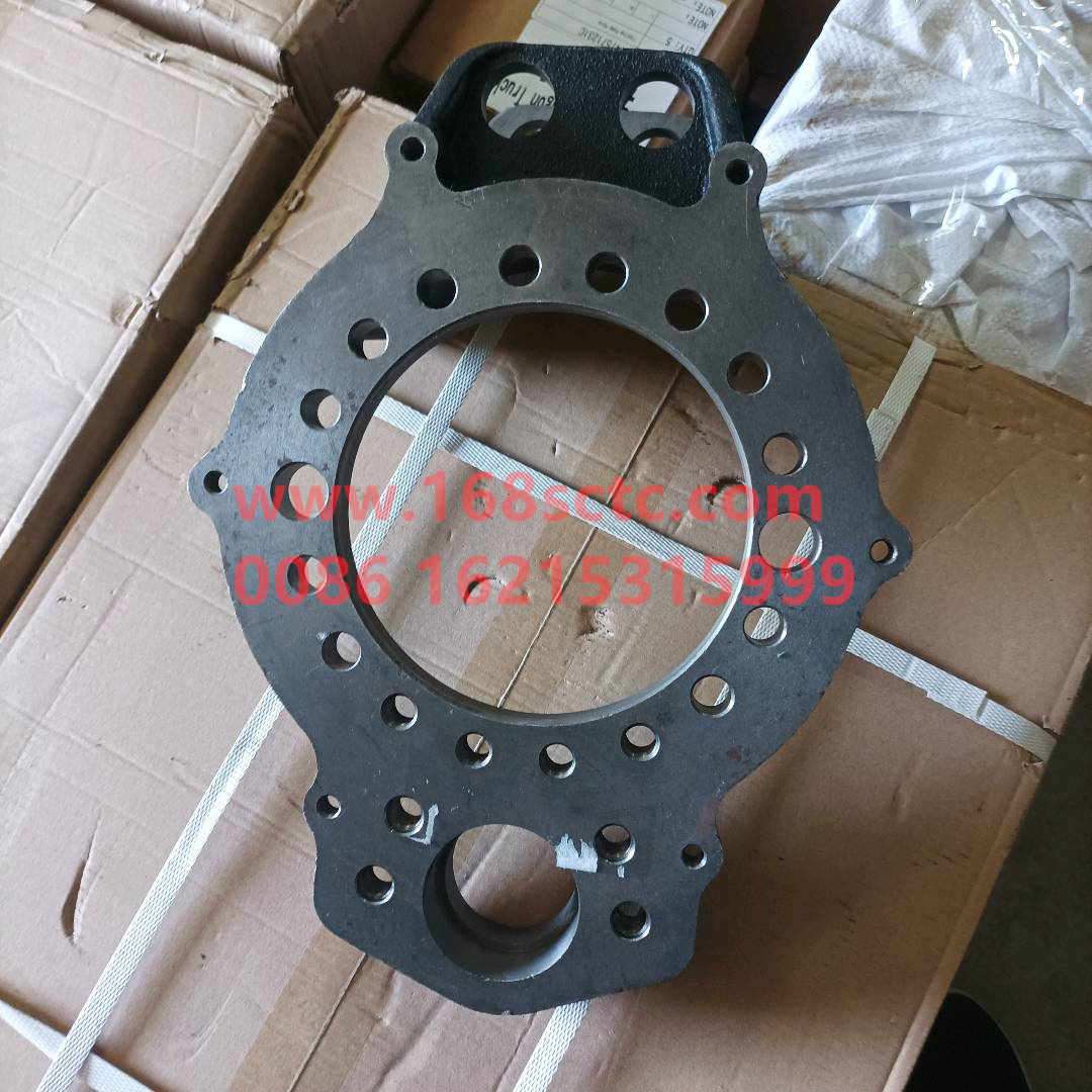 WG9761349004-SINOTRUK HOWO-Brake base-ZhongQiHouQiaoMCY13
