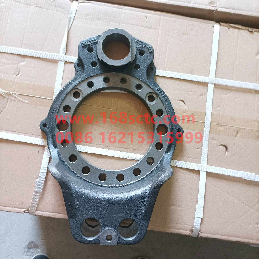 WG9761349004-SINOTRUK HOWO-Brake base-ZhongQiHouQiaoMCY13