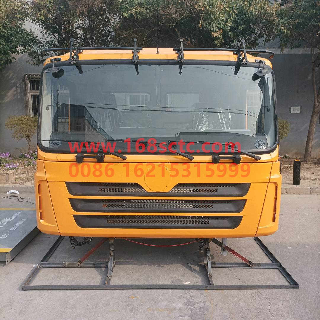 F2000 cabin