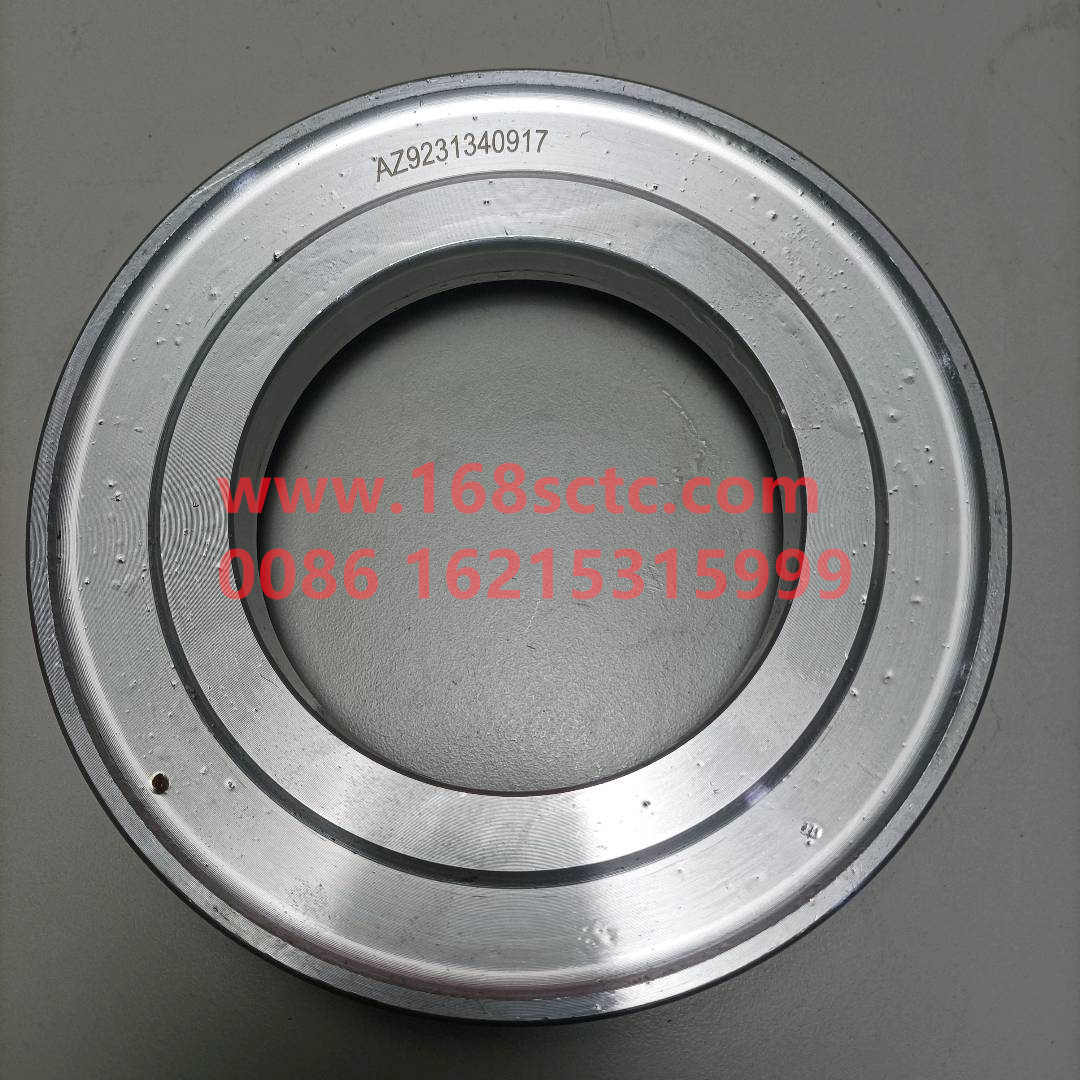 AZ9231340917-SINOTRUK HOWO-SpacerWithoutoGrooveHOWO09payment-ZhongQiAC16MinYongQiao