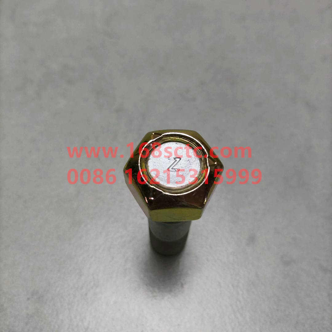 AZ9714520227-SINOTRUK HOWO-stud bolt M18x72-ZhongQiHC16CheQiao