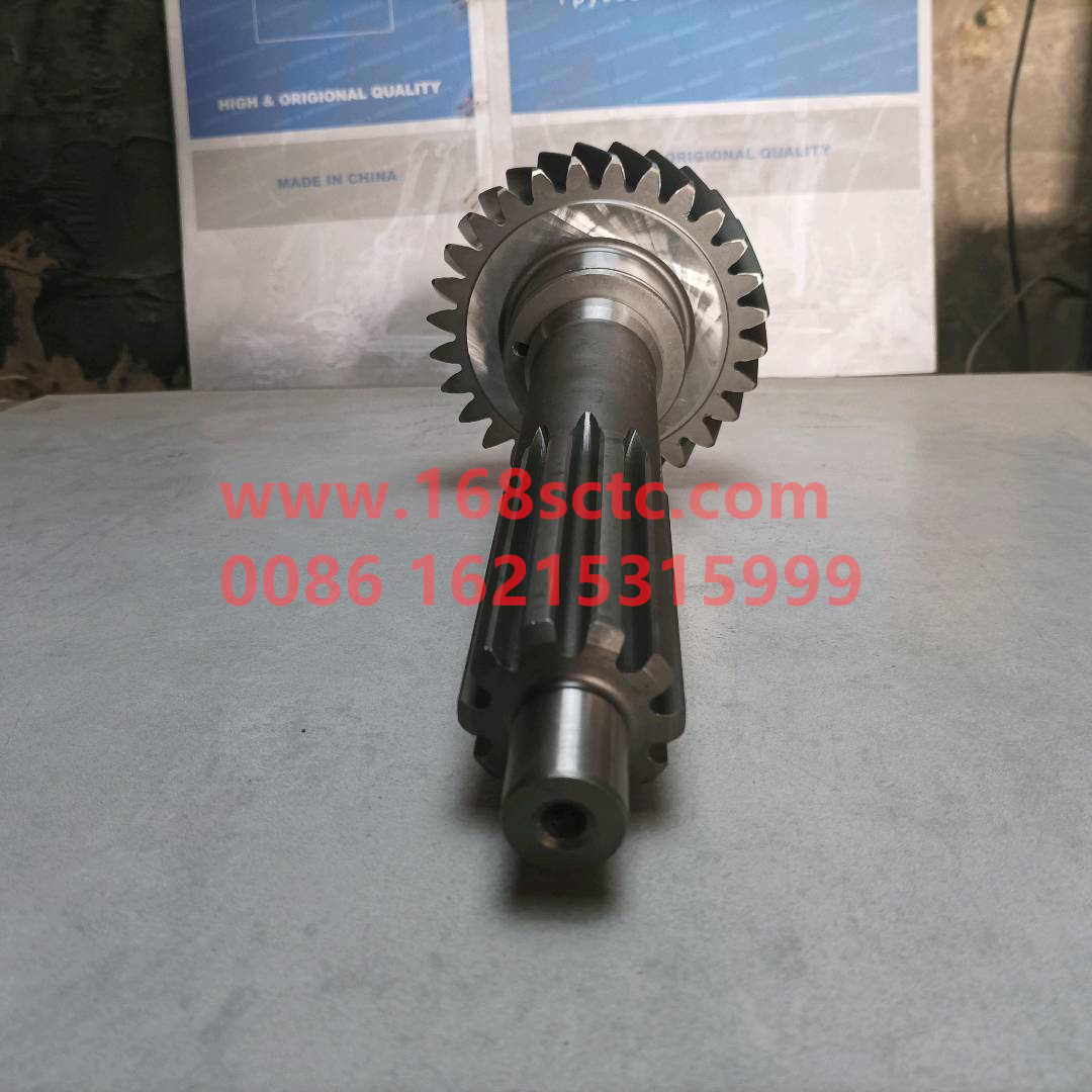AZ2210020501-SINOTRUK HOWO-Input shaft-ZhongQiBianSuXiangHW18709