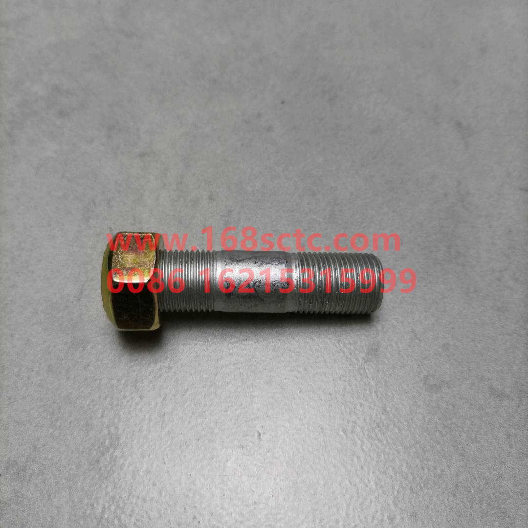 AZ9714520227-SINOTRUK HOWO-stud bolt M18x72-ZhongQiHC16CheQiao