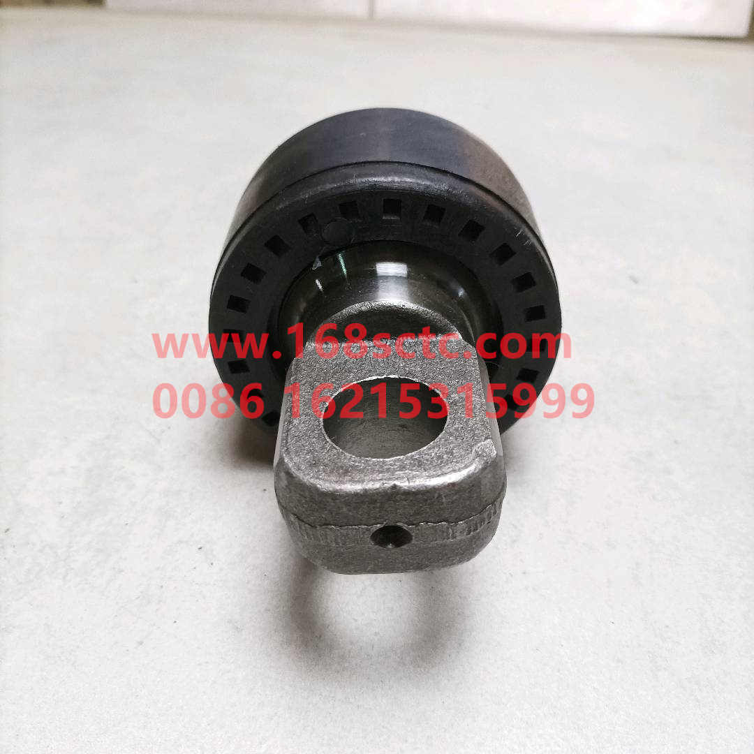 AZ9631521177-SINOTRUK HOWO-Torsion rubber core 85x57x152x21-ShanDeKaC7H