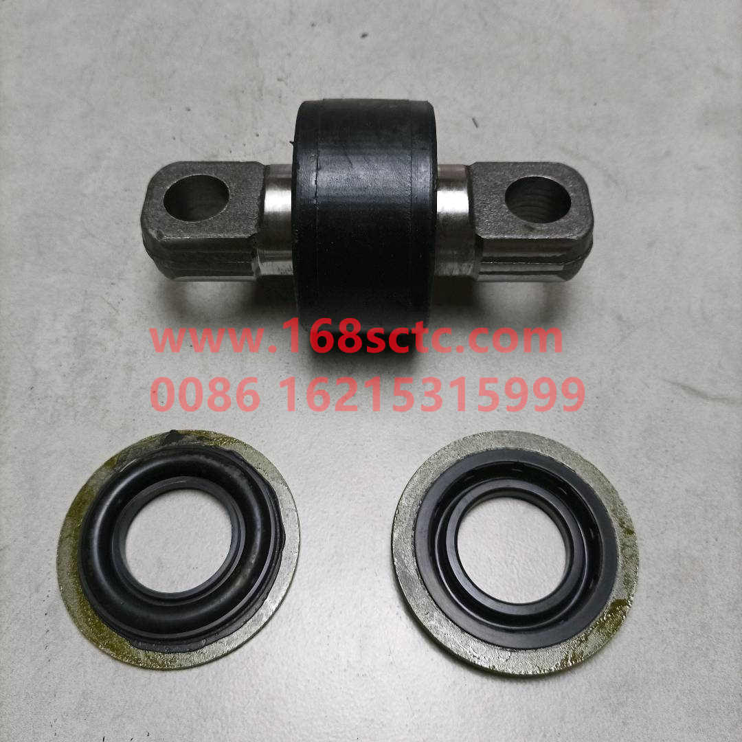 AZ9631521177-SINOTRUK HOWO-Torsion rubber core 85x57x152x21-ShanDeKaC7H