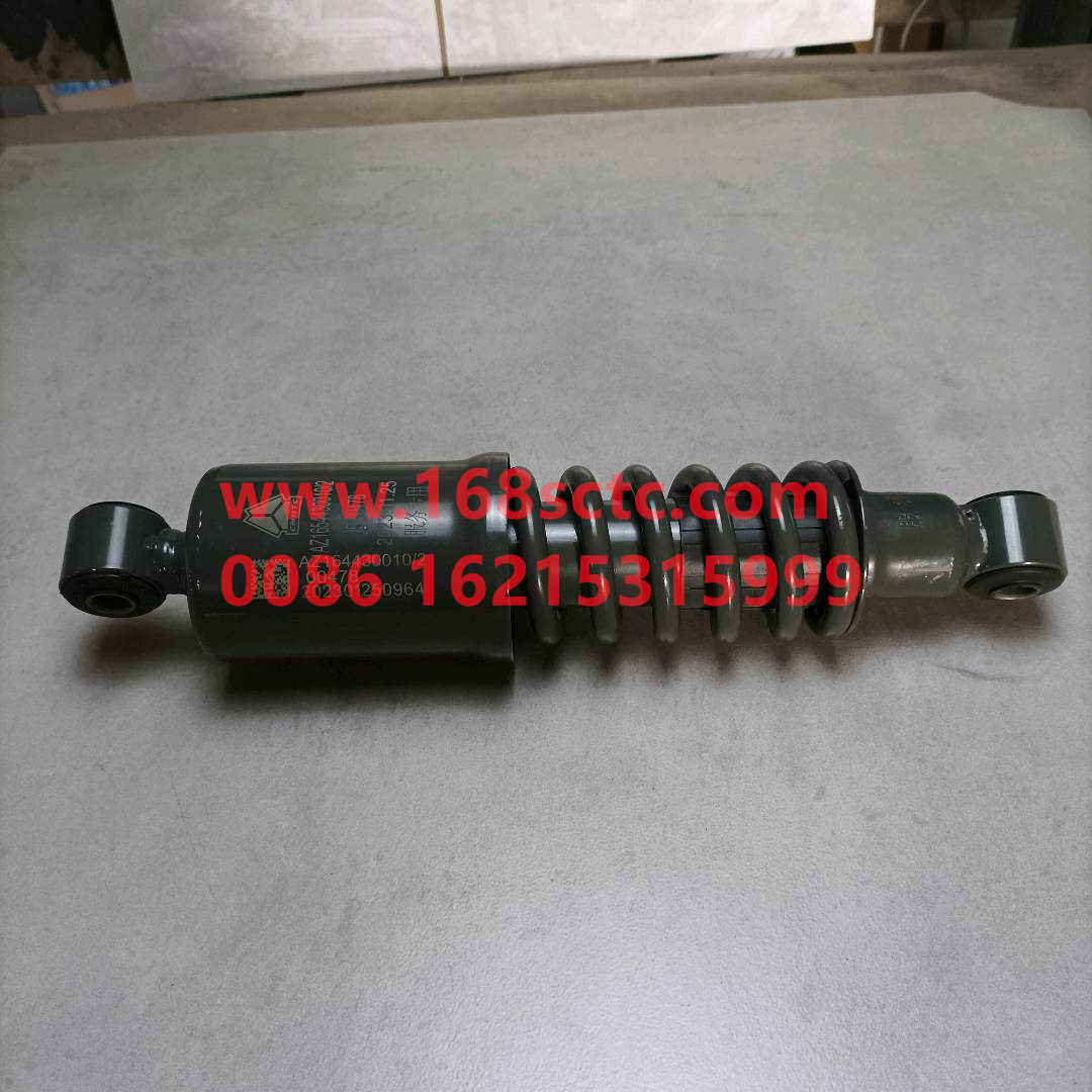 AZ1654430010-SINOTRUK HOWO-Shock absorber front suspension H18-HaoHanJ7B