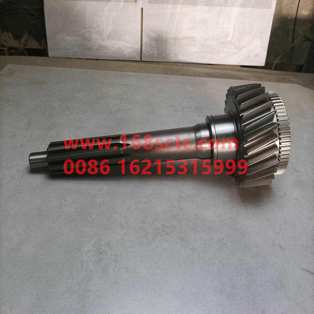 AZ2210020501-SINOTRUK HOWO-Input shaft-ZhongQiBianSuXiangHW18709