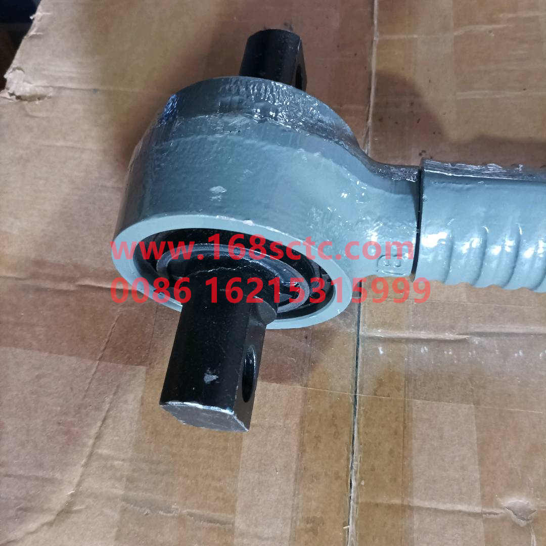 AZ9631523175-SINOTRUK HOWO-Thrust rod assemblydown straight 51TuberubberBoutique-HaoWo2013Kuan