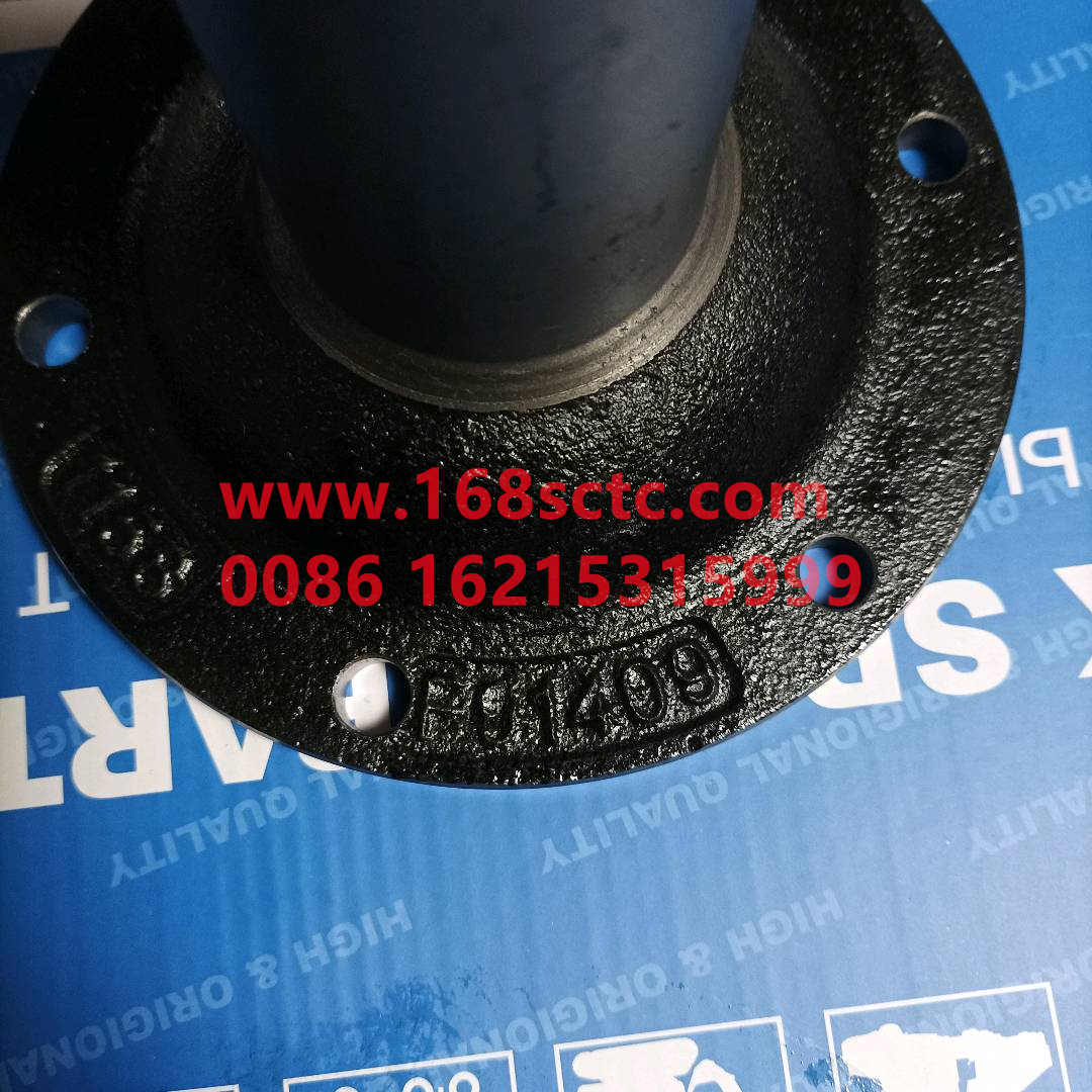 F91409-GEARBOX-A shaft bearing coverWithout Taiwan Φ=57-FaShiTeBianSuXiang9JS180