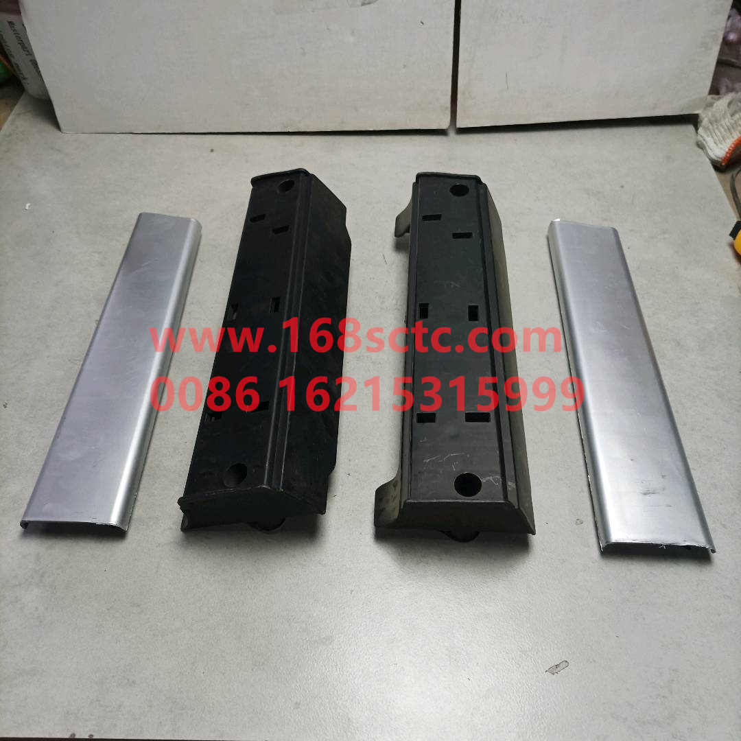 DZ13241330240-SHACMAN-Door armrest assemblyright-DeLongF3000 2014Kuan