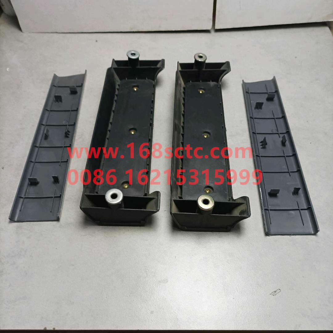 DZ13241330240-SHACMAN-Door armrest assemblyright-DeLongF3000 2014Kuan