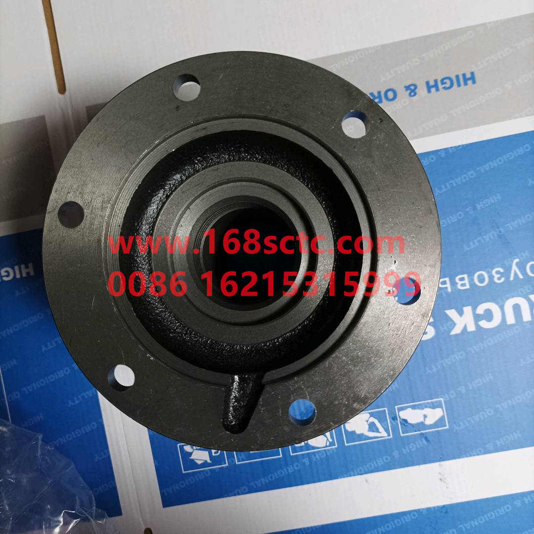 F91409-GEARBOX-A shaft bearing coverWithout Taiwan Φ=57-FaShiTeBianSuXiang9JS180