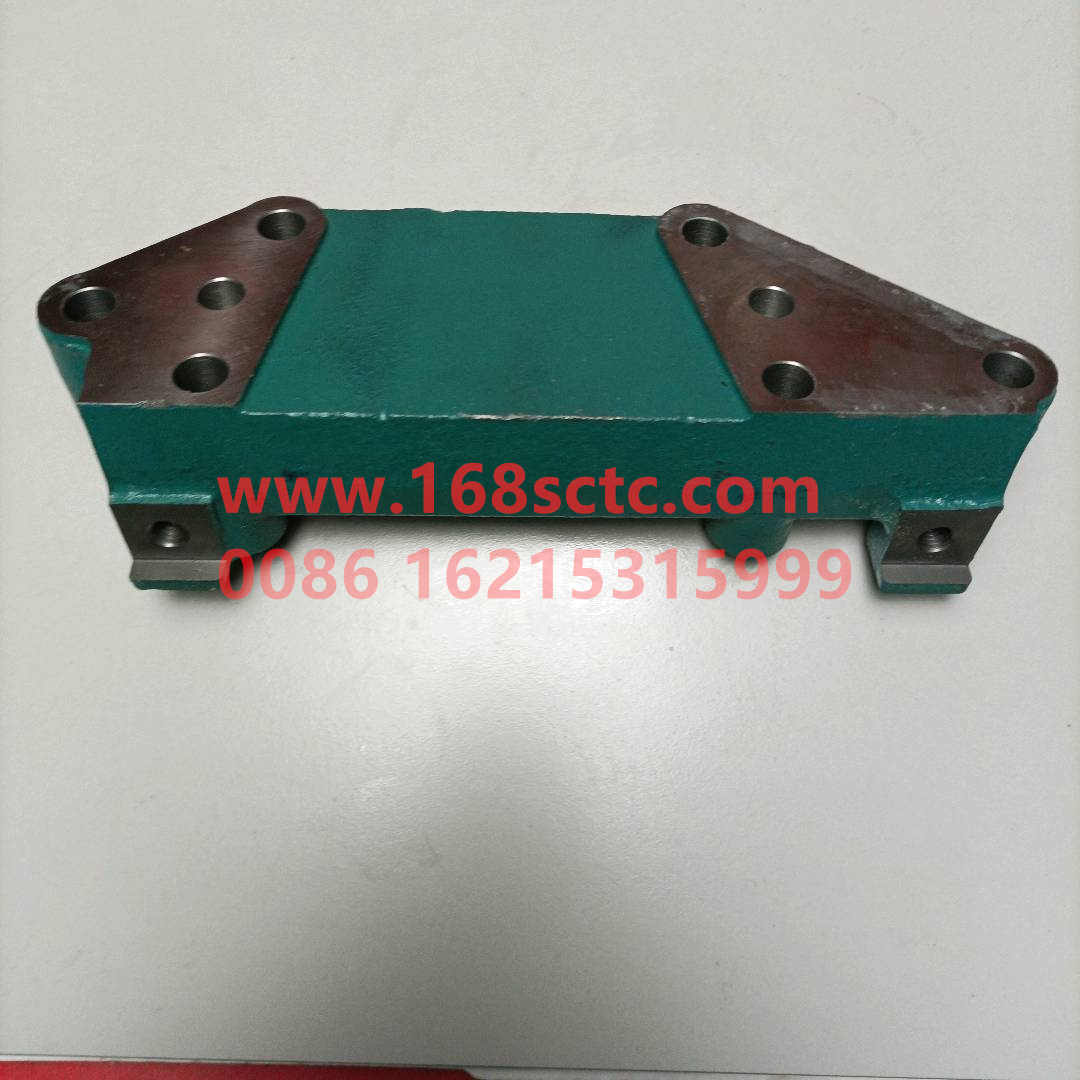 VG1500080174-SINOTRUK HOWO-Bosch fuel injection pump bracket-ZhongQiFaDongJiWD615.97NE