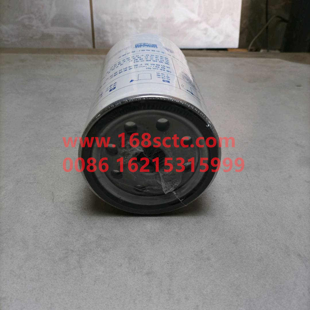 VG1540080110-SINOTRUK HOWO-Fuel fine filterEuro III-ZhongQiFaDongJiD12.38-30