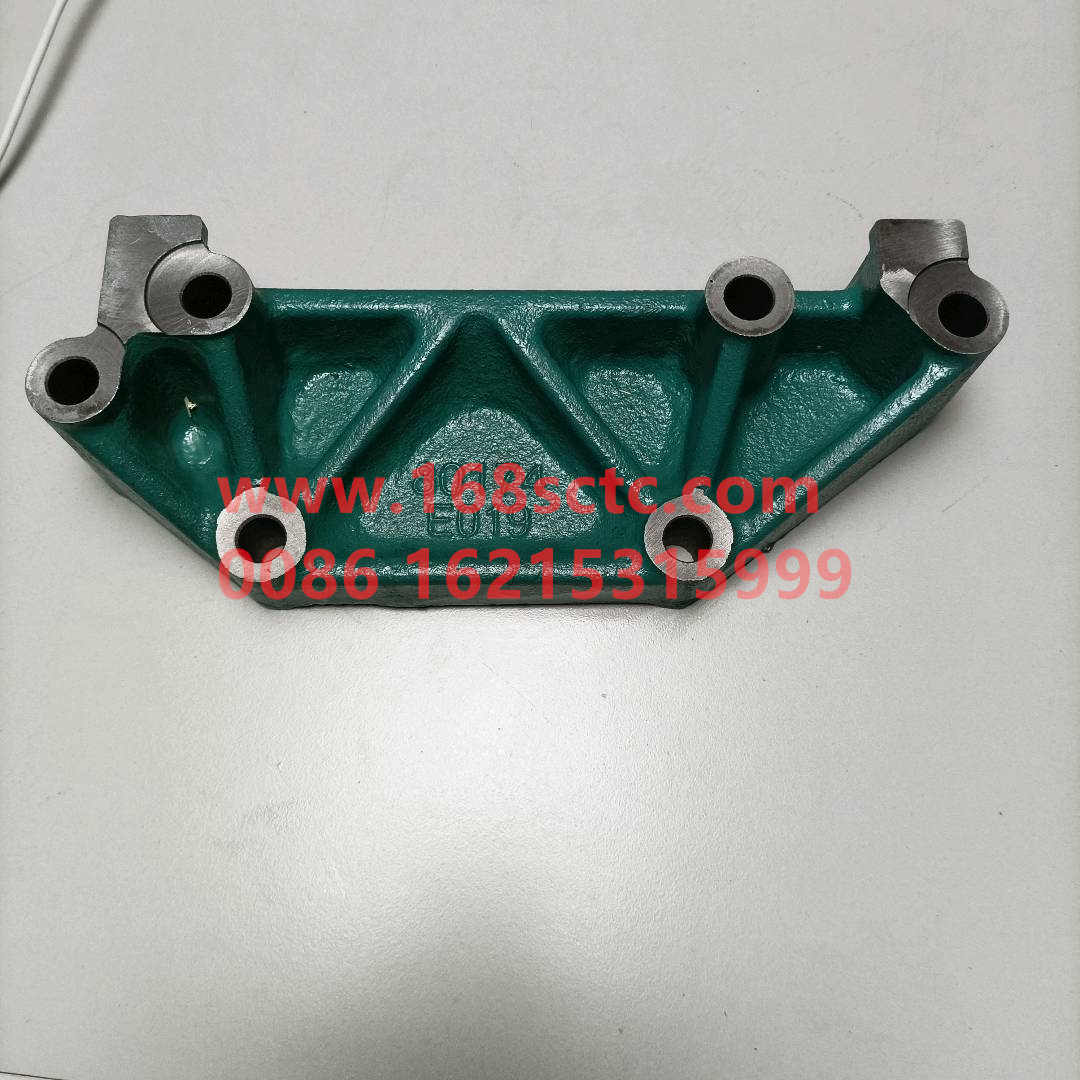 VG1500080174-SINOTRUK HOWO-Bosch fuel injection pump bracket-ZhongQiFaDongJiWD615.97NE