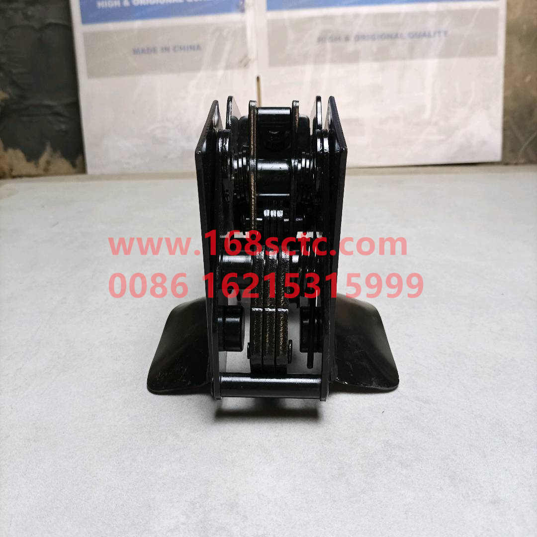 WG1642440101-SINOTRUK HOWO-Hydraulic lock assembly-HaoWo2013Kuan