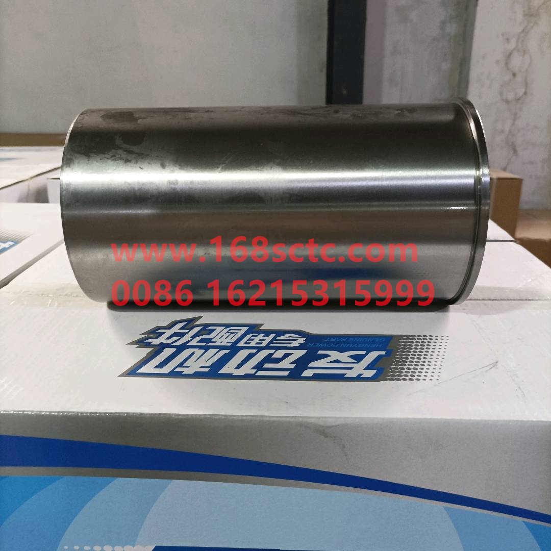 VG1500010344-SINOTRUK HOWO-Cylinder Liner Euro Ⅱ-ZhongQiFaDongJiWD615.67