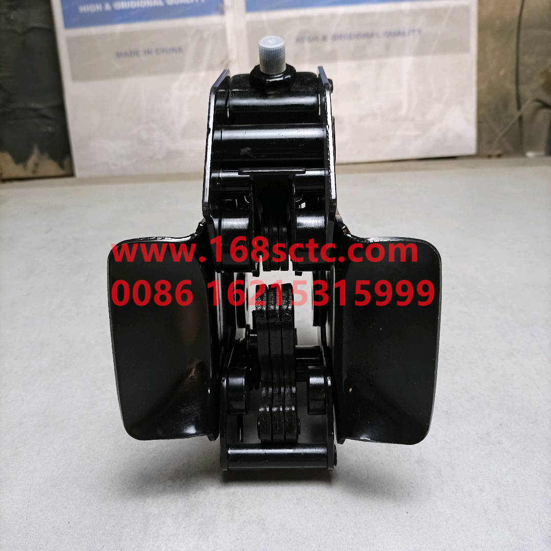 WG1642440101-SINOTRUK HOWO-Hydraulic lock assembly-HaoWo2013Kuan