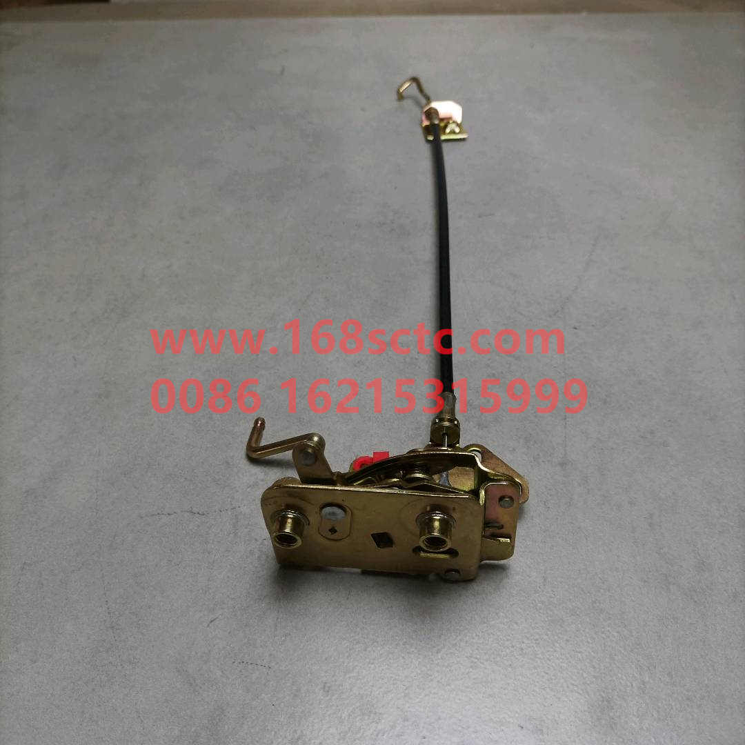 WG1642340015-SINOTRUK HOWO-Door lock body assemblyright-HaoWo2007Kuan