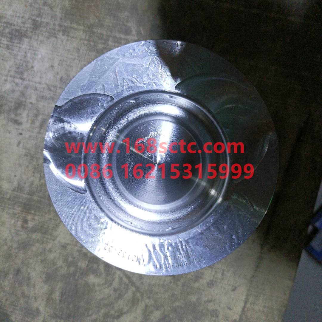 VG2600030011-SINOTRUK HOWO-piston-ZhongQiFaDongJiWD615.67
