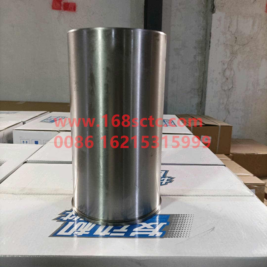 VG1500010344-SINOTRUK HOWO-Cylinder Liner Euro Ⅱ-ZhongQiFaDongJiWD615.67