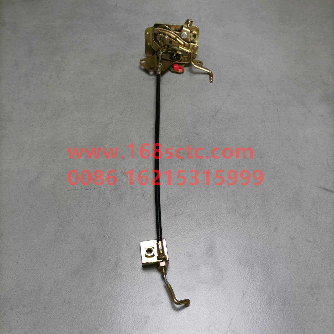 WG1642340015-SINOTRUK HOWO-Door lock body assemblyright-HaoWo2007Kuan