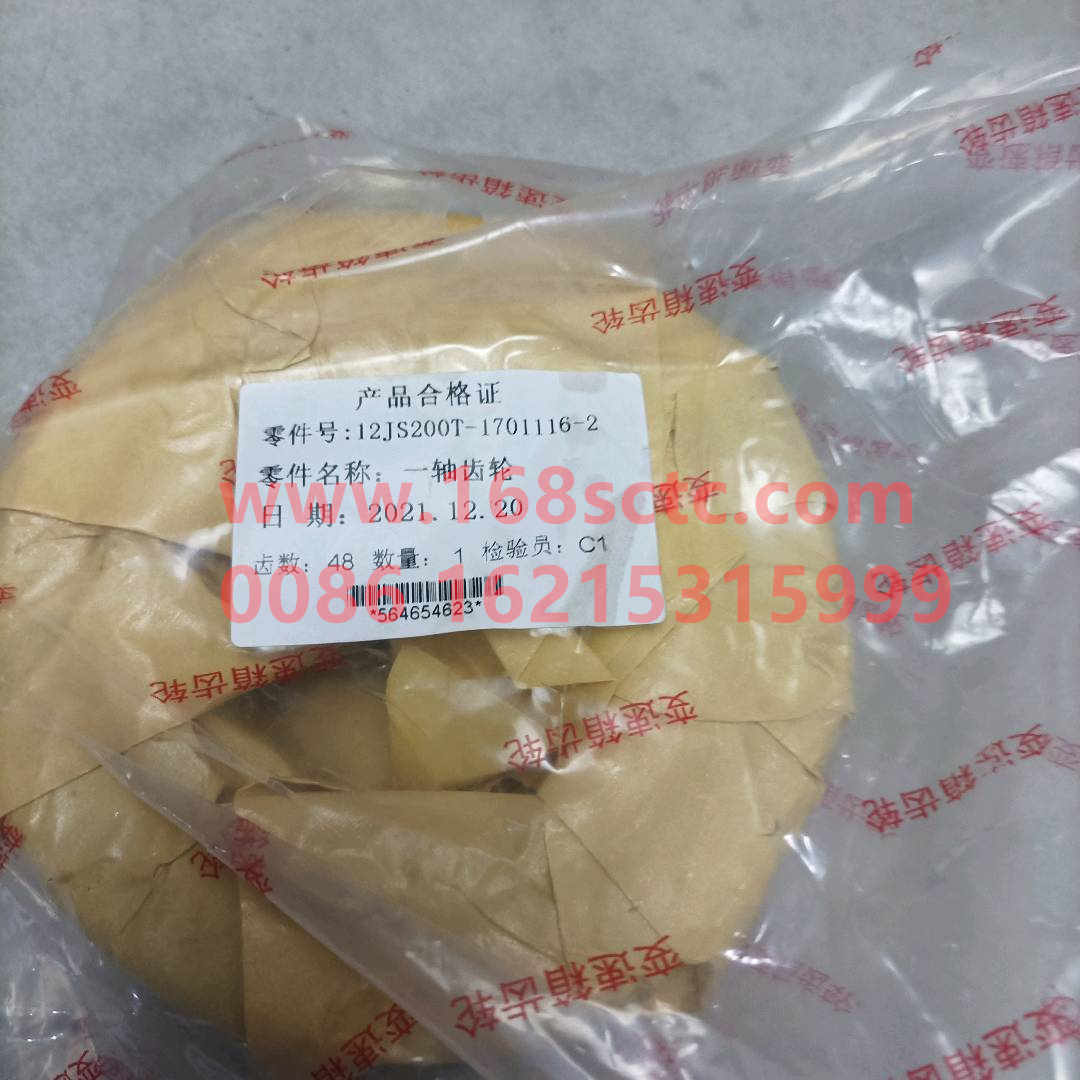 12JS160T-1701116