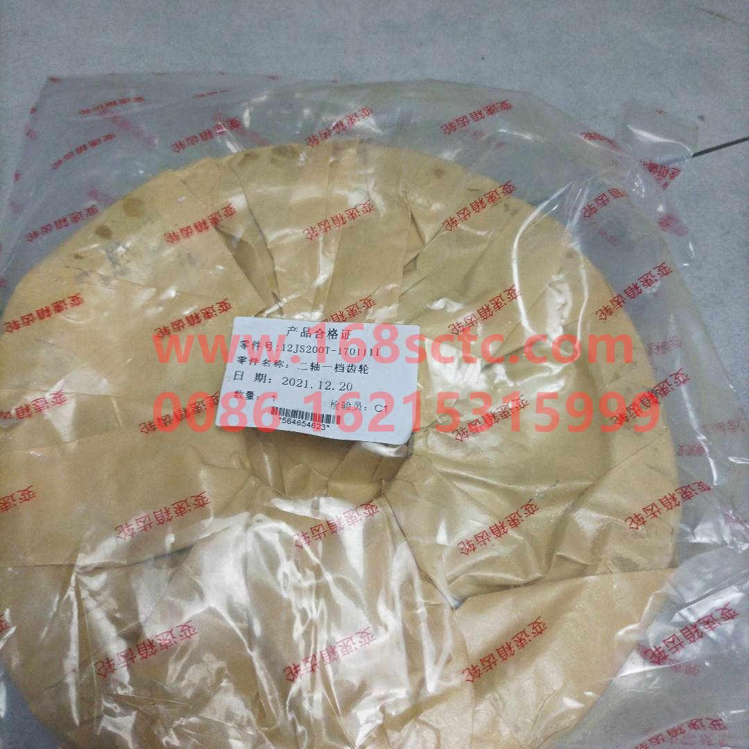 12JS160T-1701111