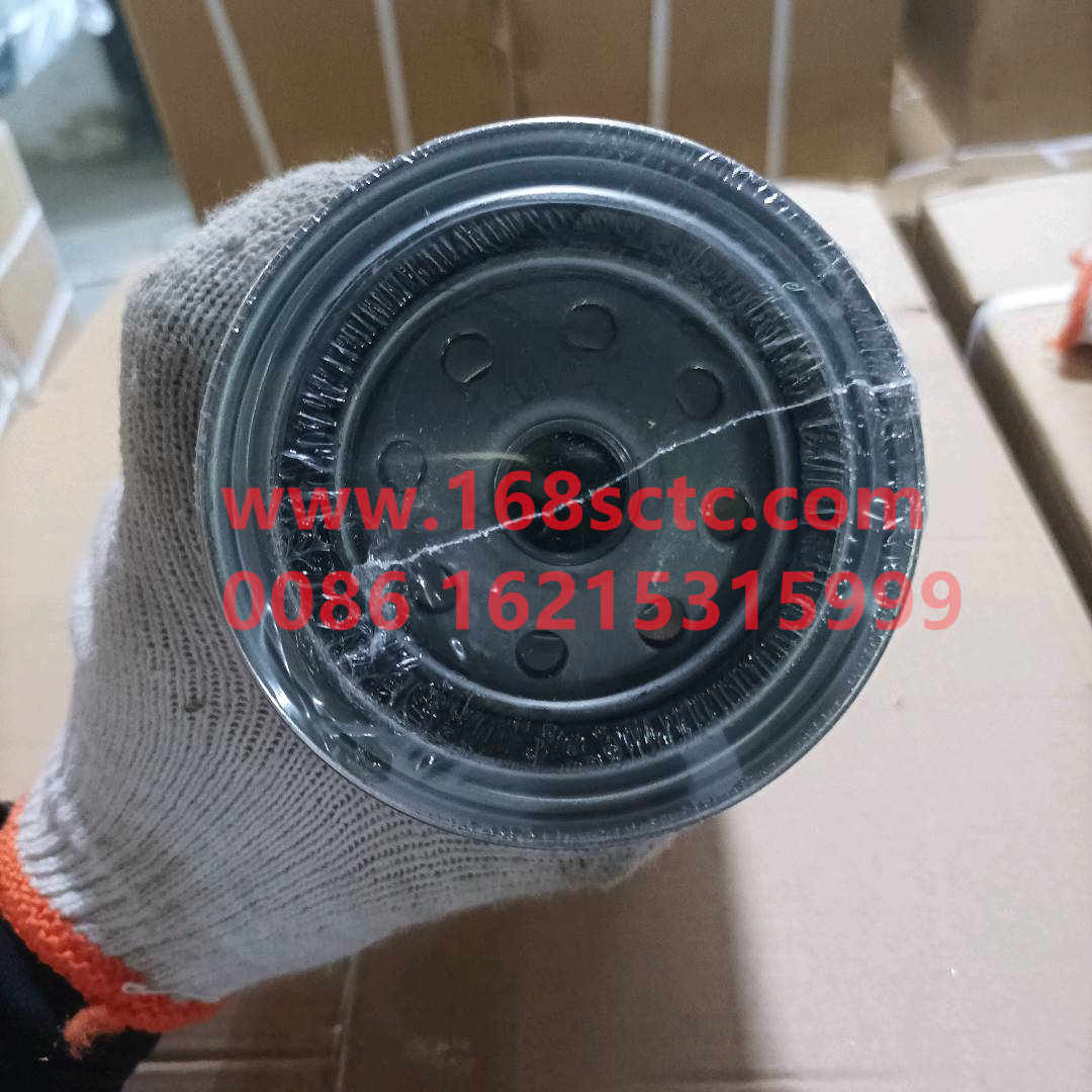 VG1560080012-SINOTRUK HOWO-Diesel fine filter-ZhongQiFaDongJiWD615.67