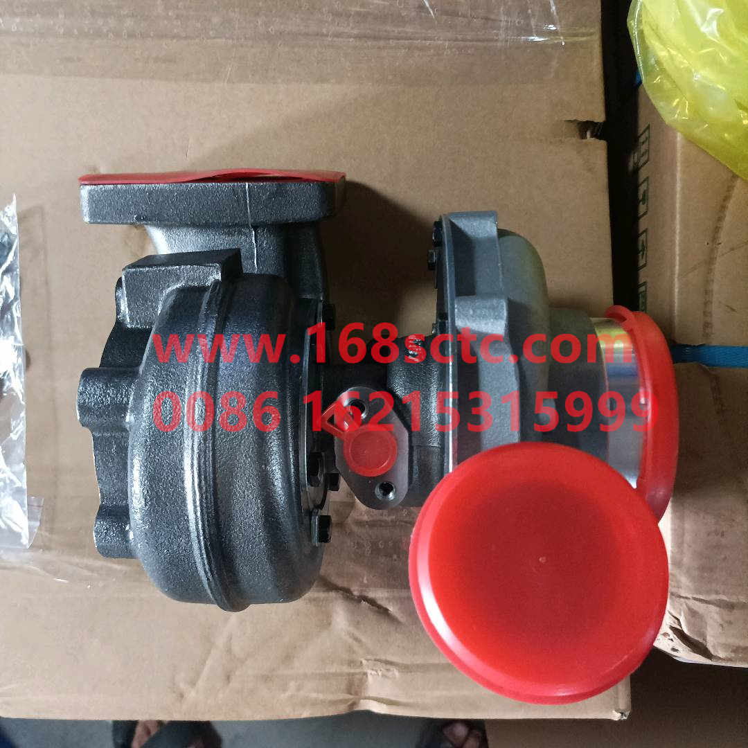 VG1560118227D-SINOTRUK HOWO-supercharger-ZhongQiFaDongJiWD615.62