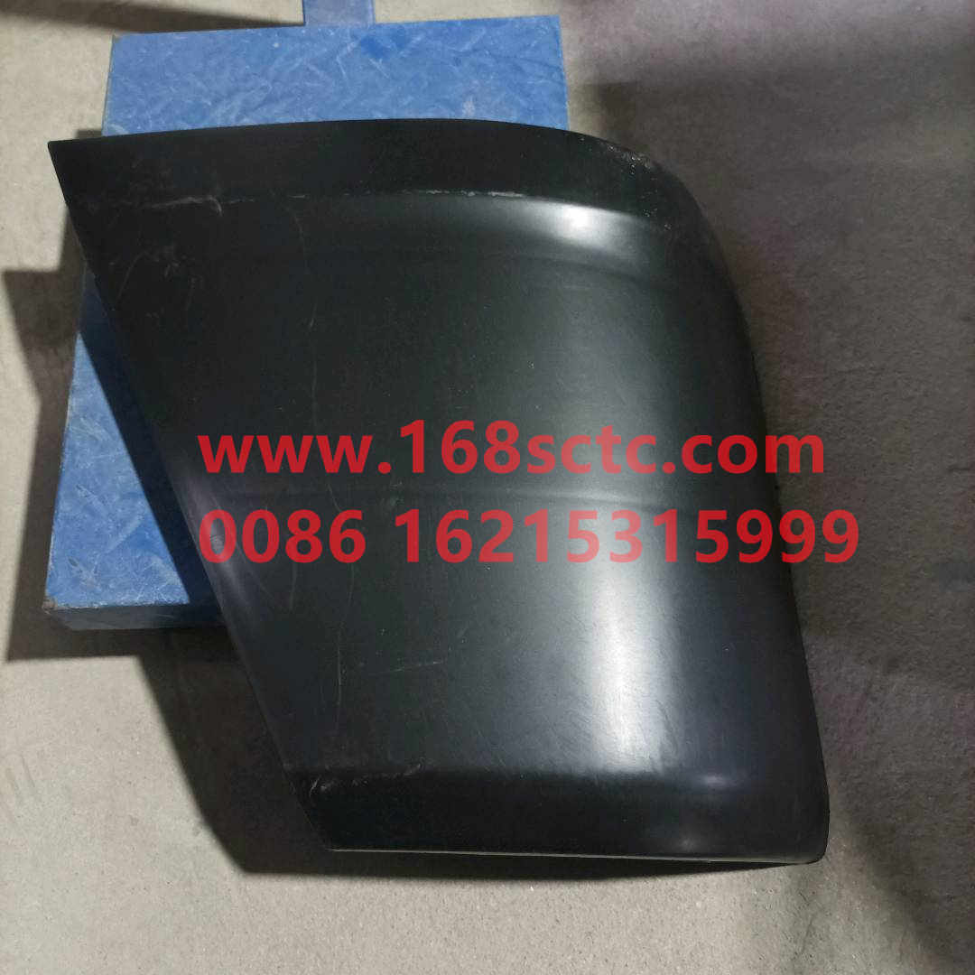 WG1642111014-SINOTRUK HOWO-Wind shieldrightWhite-HaoWo2010Kuan