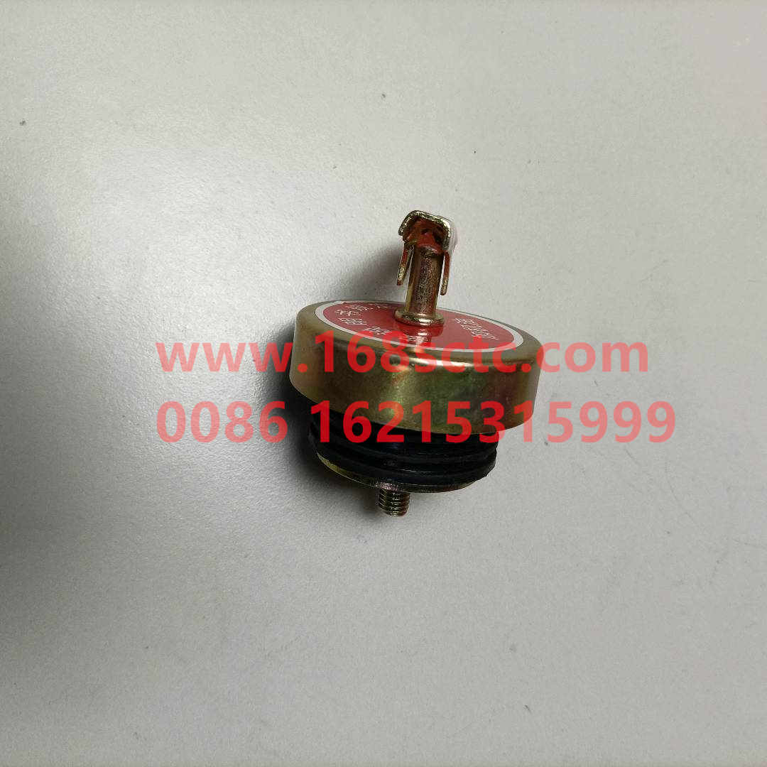 VG2600010489-SINOTRUK HOWO-Fuel pipe cover assemblywith chain-ZhongQiFaDongJiMC11.44-50