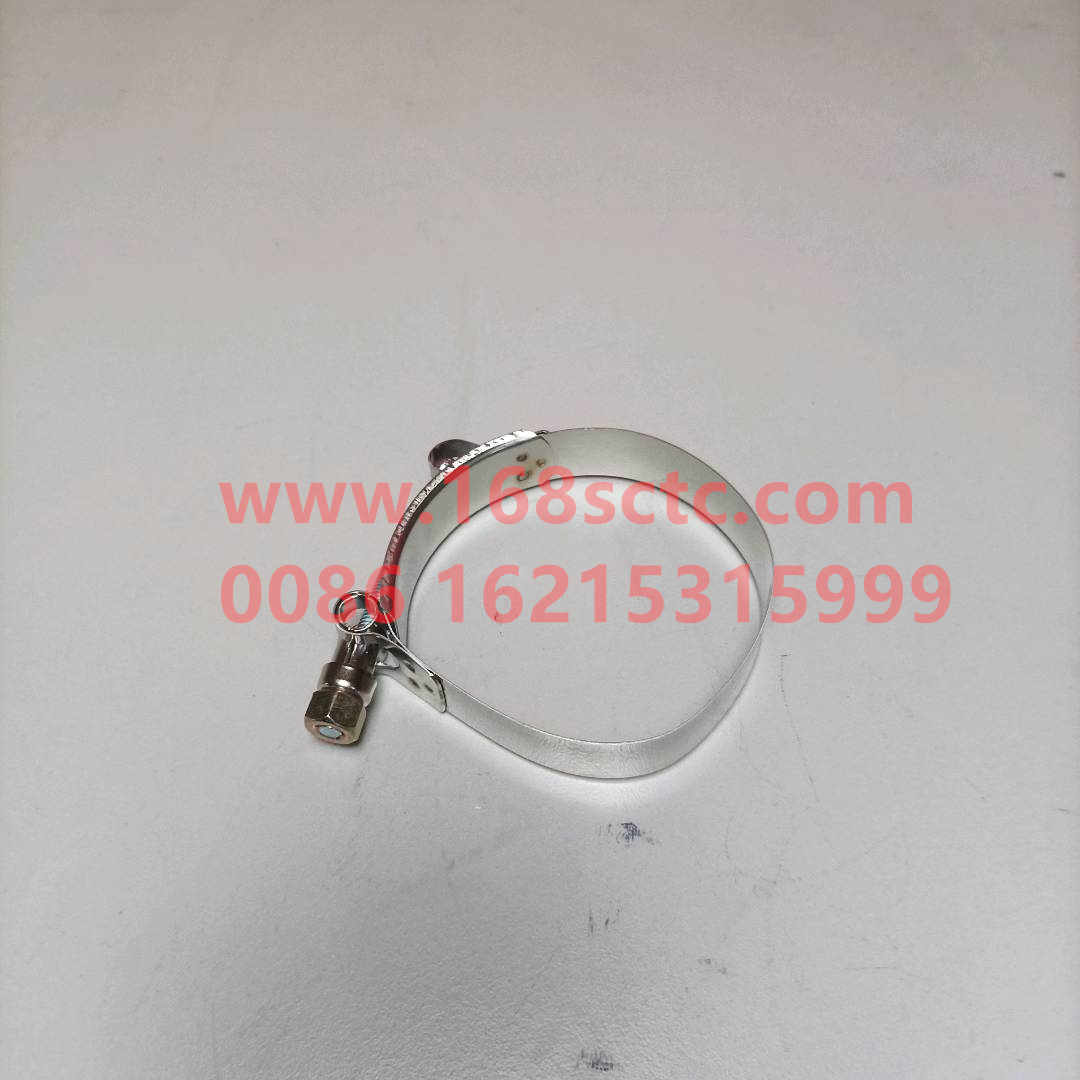 VG9003980003-SINOTRUK HOWO-Strong clamp Φ83Universal size-ZhongQiFaDongJiWD615.95E