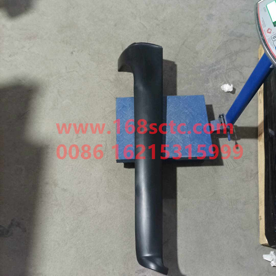 WG1642111020-SINOTRUK HOWO-AColumn decorative boardrightgreen-HaoWo2013Kuan