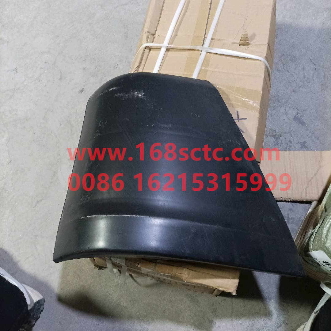 WG1642111014-SINOTRUK HOWO-Wind shieldrightWhite-HaoWo2010Kuan