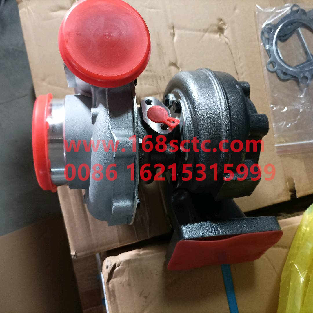 VG1560118227D-SINOTRUK HOWO-supercharger-ZhongQiFaDongJiWD615.62