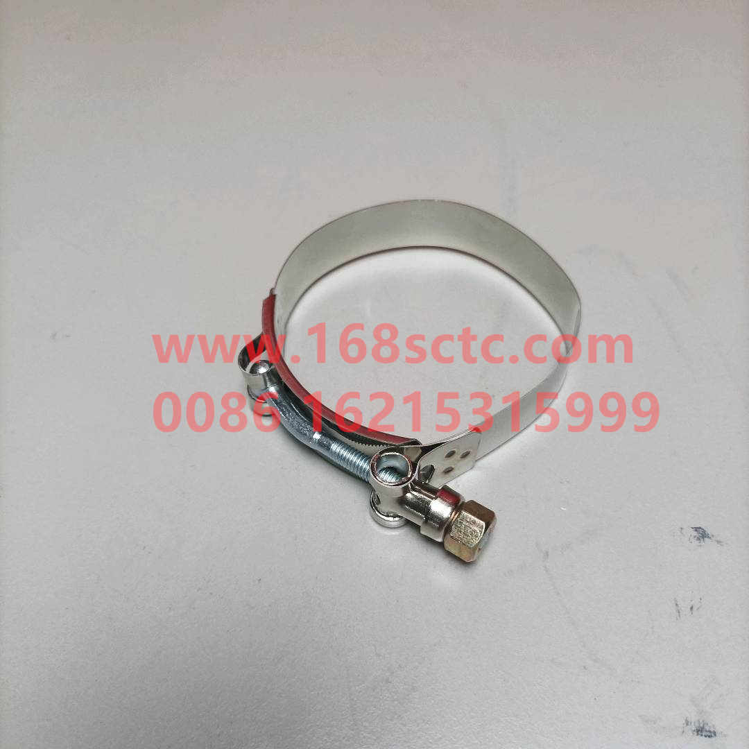 VG9003980003-SINOTRUK HOWO-Strong clamp Φ83Universal size-ZhongQiFaDongJiWD615.95E